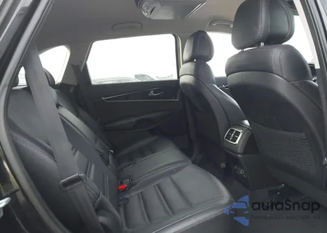 2016 Kia Sorento 3.3L Ex from USA, damaged, VIN 5XYPH4A57GG090499